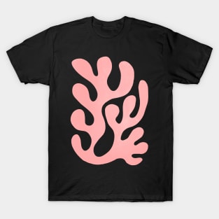 Lilac & Sundown: Matisse Paper Cutouts 03 T-Shirt